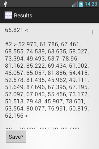 【免費生產應用App】Generate Random Numbers-APP點子