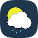 Chronus Flaties Weather Icons