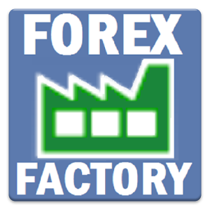 Forex Factory Calendar 財經 App LOGO-APP開箱王