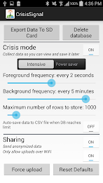 CrisisSignal poster 2