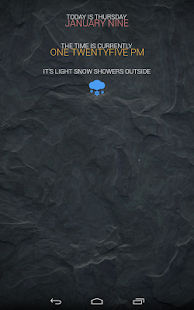How to install Texty Today Zooper Widget 1.00 apk for laptop