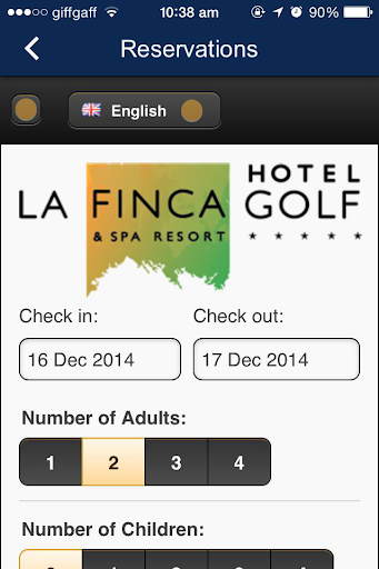 免費下載旅遊APP|La Finca Golf & Spa Resort app開箱文|APP開箱王