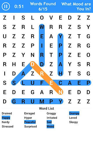 【免費拼字App】Word Search Puzzle Free-APP點子