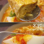 【台南東區】小米屋平價馬來西亞料理