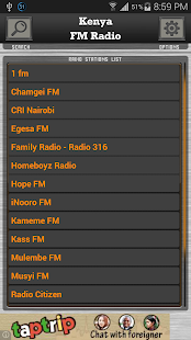 Kenya FM Radio