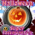 Super Photomontages Halloween Apk