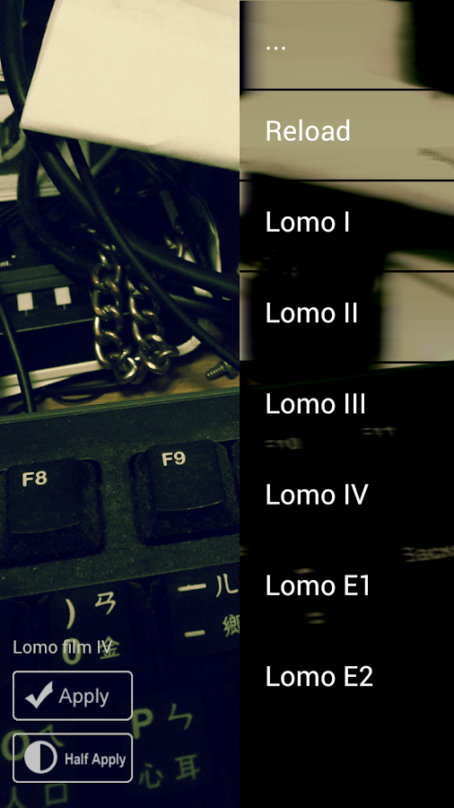 Little Photo - screenshot