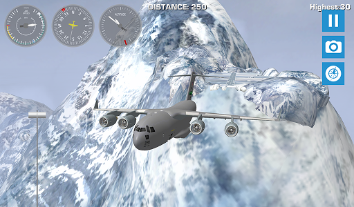 【免費模擬App】Airplane Mount Everest-APP點子