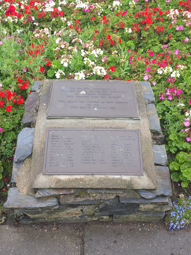 Winter Hill Memorial