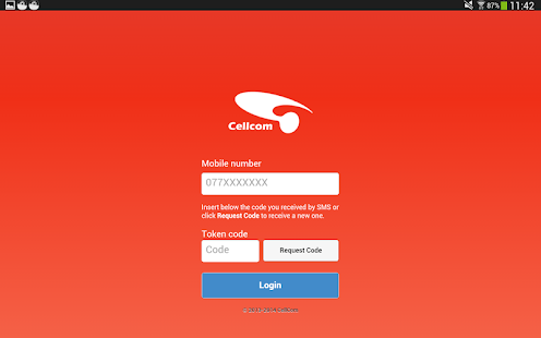 How to install Cellcom Customer Self Care lastet apk for pc