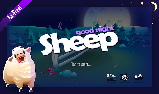 Good Night Sheep - LITE