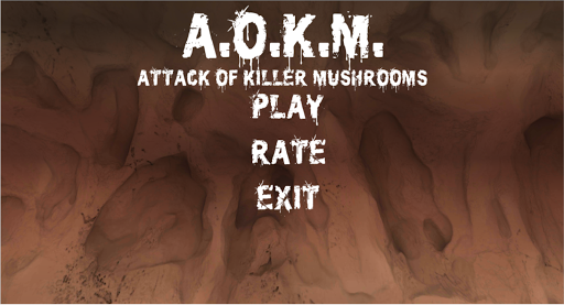 Attack of Killer Mushrooms