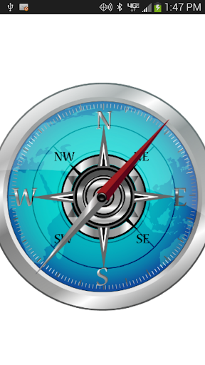 Flash Compass