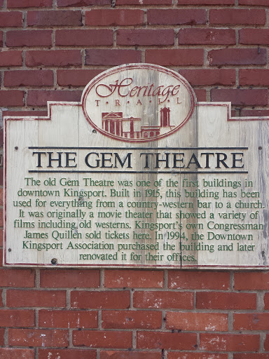 The Gem Theatre