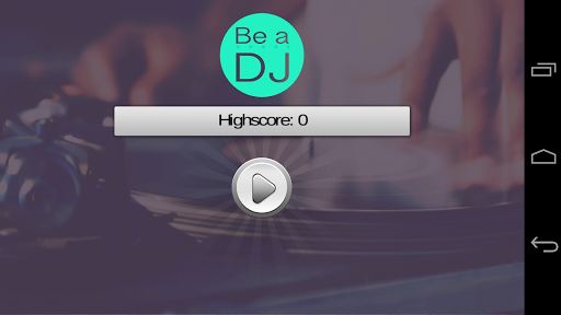 成为一个DJ