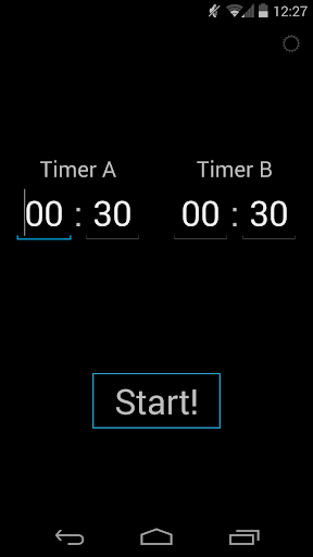 Interval Timer