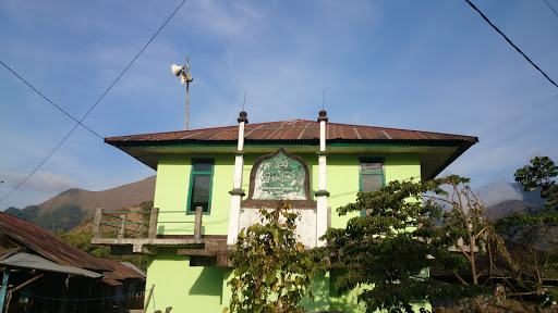 Masjid Nur Jihad Sembalun