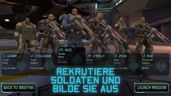 XCOMÂ®: Enemy Unknown apk cracked download - screenshot thumbnail