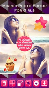 How to get Mirror Photo Editor for Girls lastet apk for android