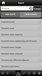 Gastroenterology pocket Screen 3