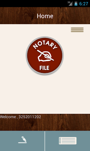 Notary File
