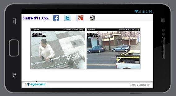How to get EASY Cam Unlimited 2.0 unlimited apk for bluestacks