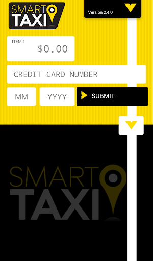 Smart Taxi Mobile Merchant