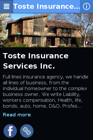 Toste Insurance Services Inc