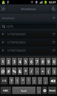 Dictafonus Screenshots 14