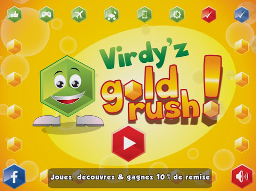 VIRDY’Z GOLD RUSH