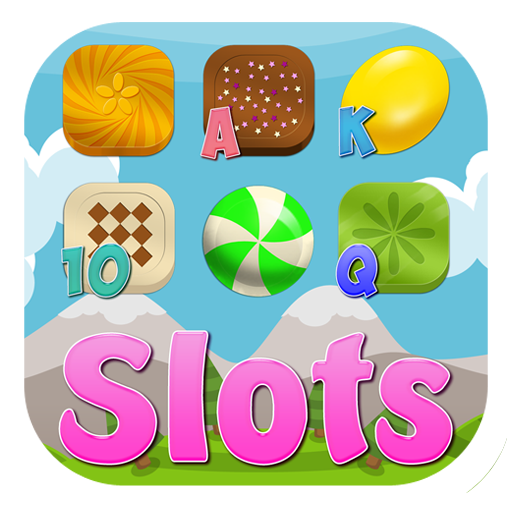 Candy Swipe Slots LOGO-APP點子