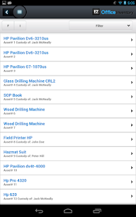 Download EZOfficeInventory APK for Android