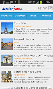 Lastest Paris: Guia turístico APK for Android