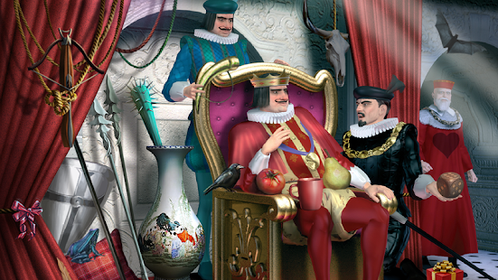 Tempest 1 Hidden Object Game Screen 2