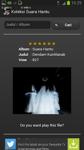 5100 Ringtone Hantu Kuntilanak Gratis Terbaik