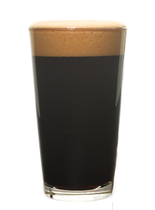 Logo of McLuhr's Irish Stout