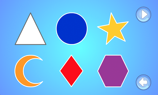 【免費教育App】Preschool Shapes and Colors-APP點子