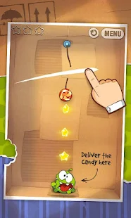 Cut the Rope HD - screenshot thumbnail