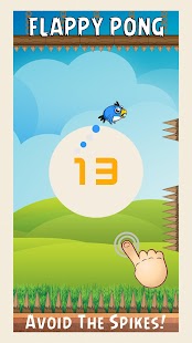 Lastest Flappy Pong APK