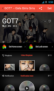 How to download GOT7 - Girls Girls Girls 1.0.0 mod apk for laptop