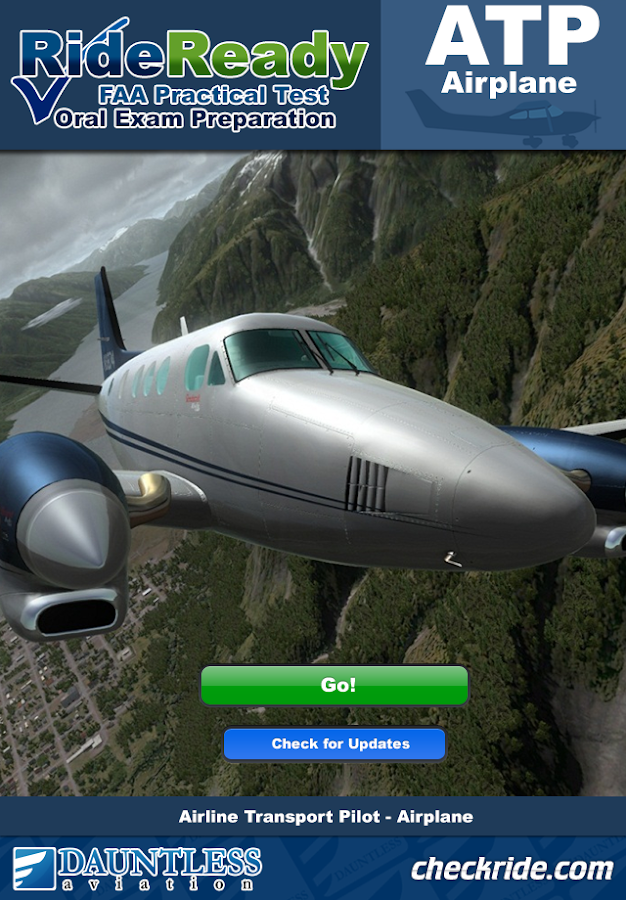 ATP Airplane FAA Checkride Android Apps on Google Play