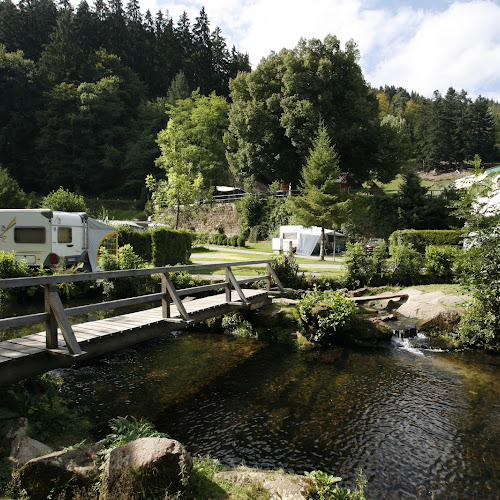 Camping in the Black Forest - Nördlicher Schwarzwald