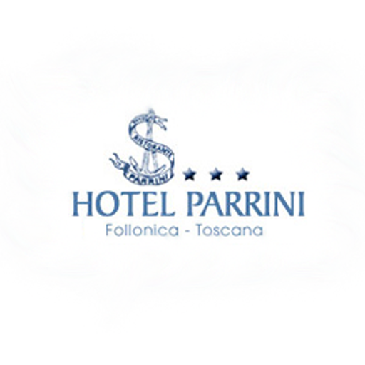 Hotel Parrini LOGO-APP點子