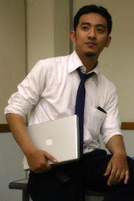 Adham Somantrie and PowerBook Nano