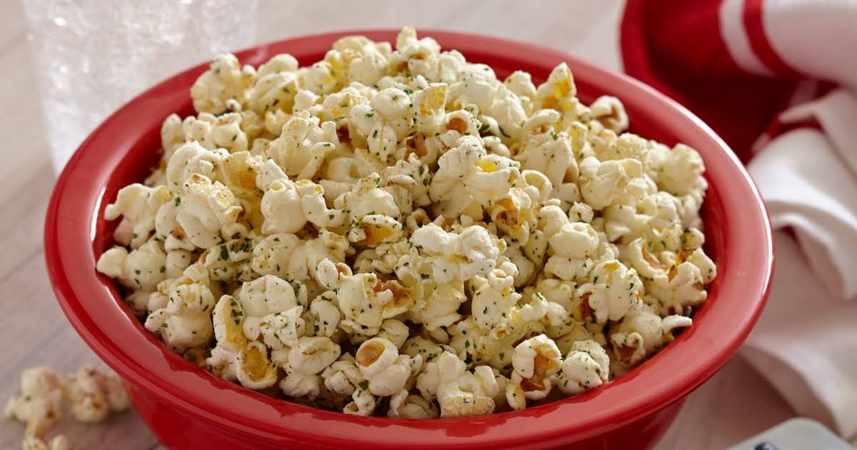 10 Best Popcorn Seasoning Recipes