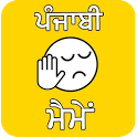 Punjabi Meme Faces icon