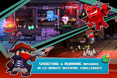 Demon Blitz poster 2