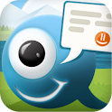 Tinychat – Group Video Chat logo