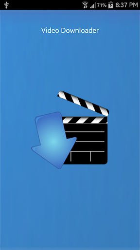 Fast video downloader