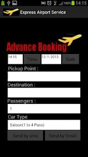 Hello Express Service Screenshots 1